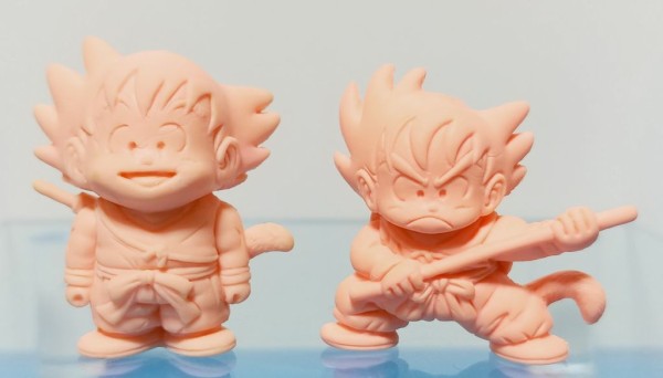ドラゴンボール ドラ消し 其の一 リスト 消しゴム パート1