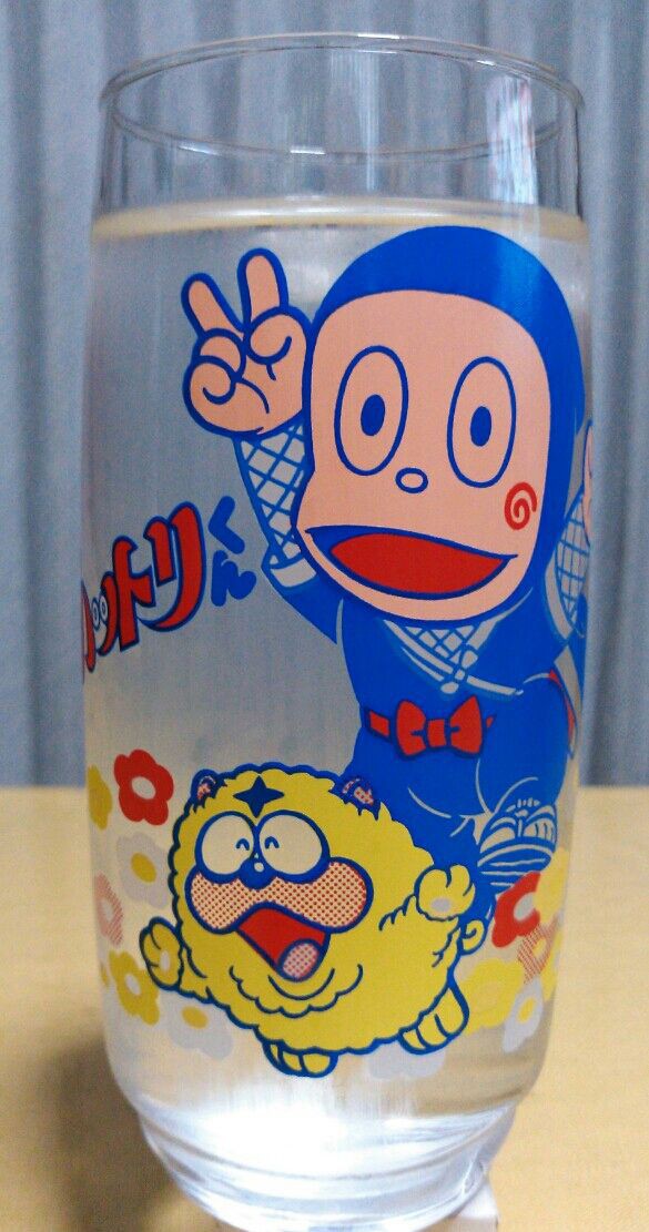 三ツ矢サイダー 忍者ハットリ君 ニンニングラス : トレジャー