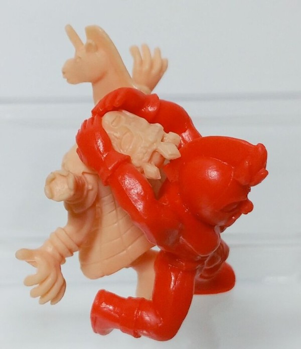 キン肉マン 海外版キンケシ ultimatemuscle microwrestlers 9 キン消し