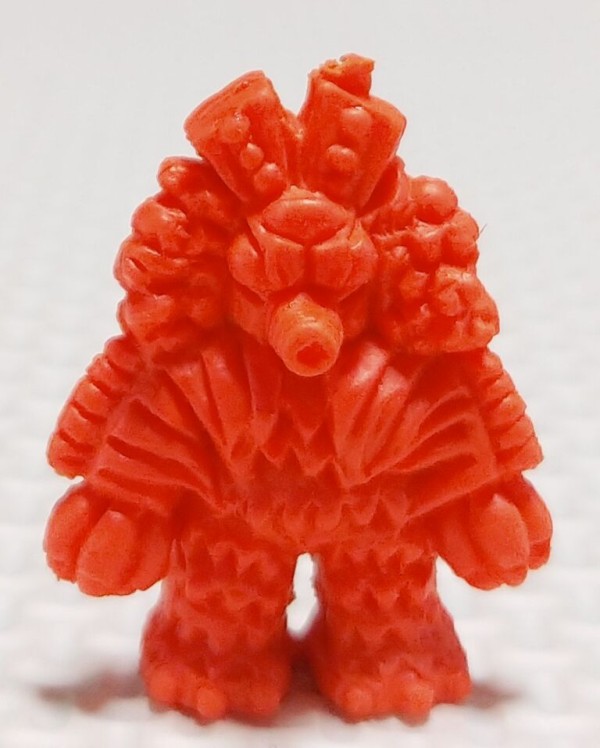 日記 ウルトラマンの知識が殆んどない僕が怪獣消しゴムを見てみた