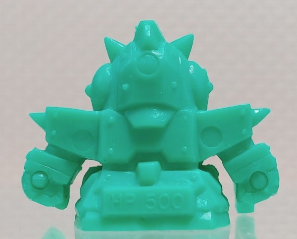 SDガンダム 消しゴム ガン消し 機甲神ギガンティス ガチャガチャ