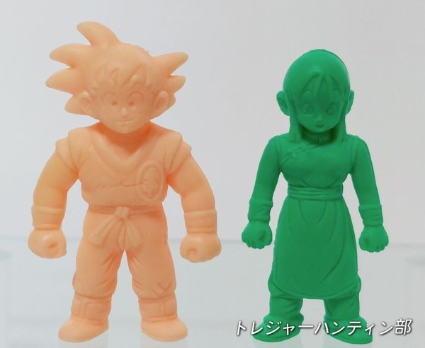 ドラゴンボールZ 消しゴム ドラ消し パート2 リスト 画像 : トレジャー