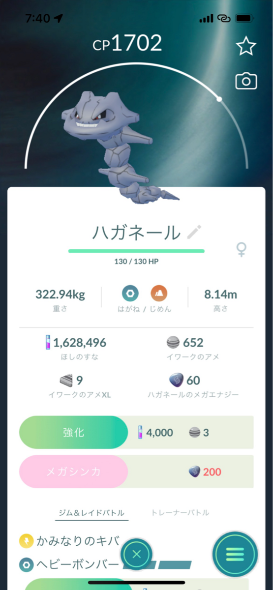 メガハガネールメガレイド ポケモンgoプレイ日記ブログ