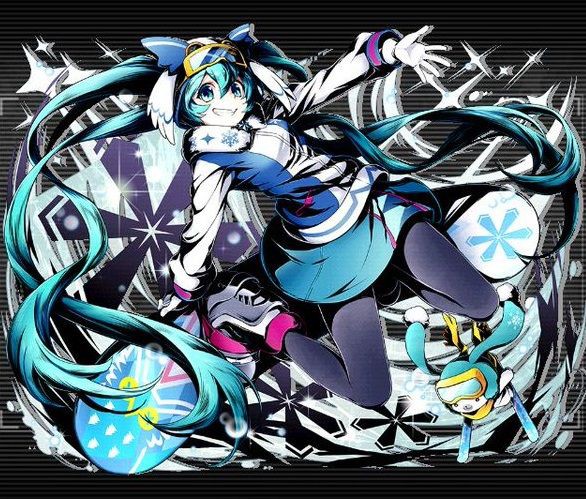 雪ミク 初音ミクコラボ ユニットの評価 無 理のない 課金勢のディバゲブログ零