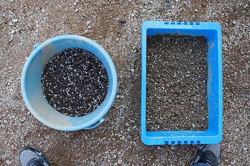 粘土質の土の改良 Diyに関するブログ