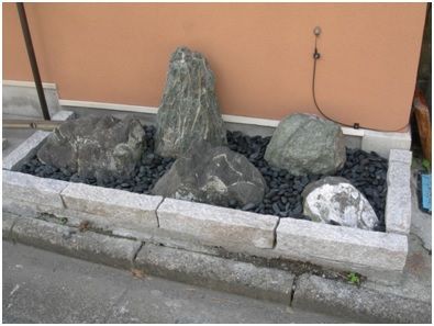 坪庭 石庭 Diyアドバイザー神奈川