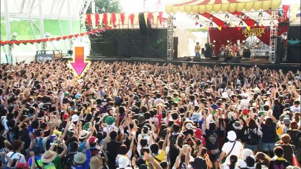 Bsプレミアム 熱狂ライブ Monster Bash 15 まとめ Monster Bash略してモンバス Bsプレミアム 熱狂ライブ Monster Bash 15 まとめ Monster Bash略してモンバス