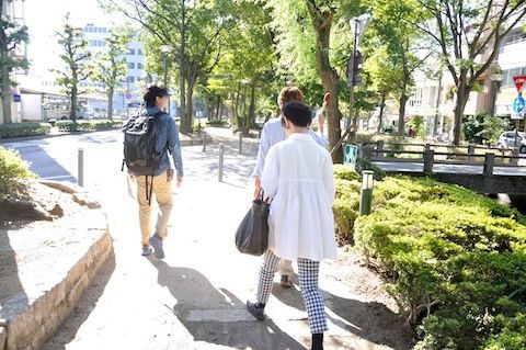 秋の西川はどんぐり探し Dj Ushijima S Blogdiary