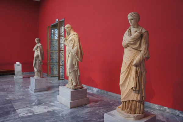 国立考古学博物館とか ギリシャ旅行記 22 22 Notes Of The Past