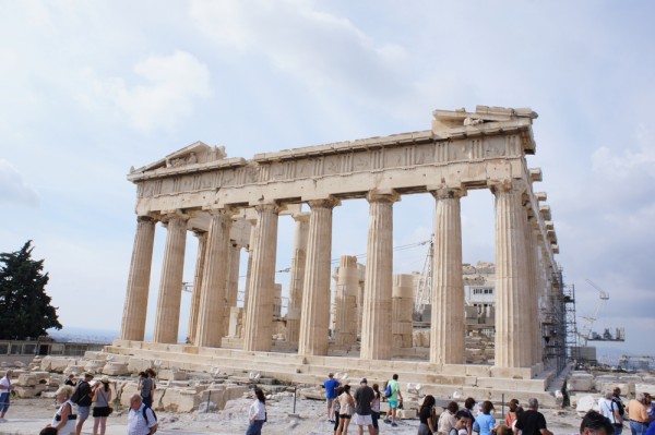 パルテノン神殿とアクロポリス ギリシャ旅行記 18 22 Notes Of The Past パルテノン神殿とアクロポリス ギリシャ旅行記 18 22 Notes Of The Past