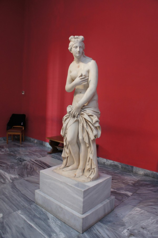 国立考古学博物館とか ギリシャ旅行記 22 22 Notes Of The Past