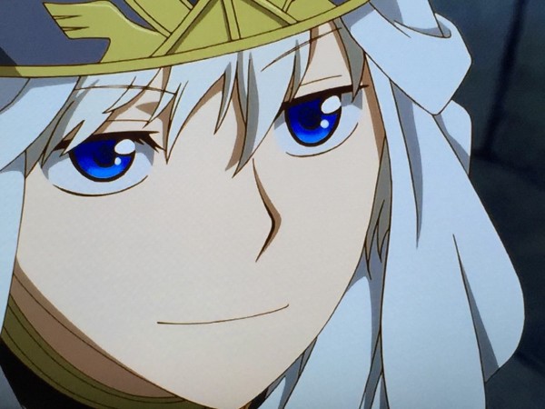 赤髪の白雪姫 12話 始まりのさようなら 感想 最終話 白雪が本当に姫になった いい最終回だった ２期も期待 Gac ゲーム アニメ 漫画便