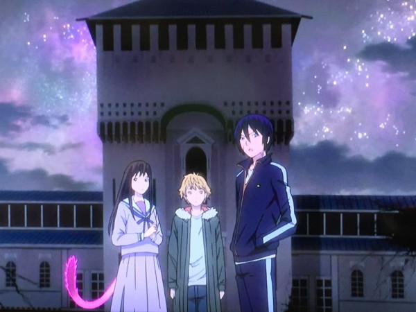 ノラガミ Aragoto 6話 為すべきこと 感想 夜トかっけぇぇぇ そして最後の毘沙門は微笑ましかった Gac ゲーム アニメ 漫画便 ノラガミ Aragoto 6話 為すべきこと 感想 夜トかっけぇぇぇ そして最後の毘沙門は微笑ましかった Gac ゲーム アニメ 漫画便