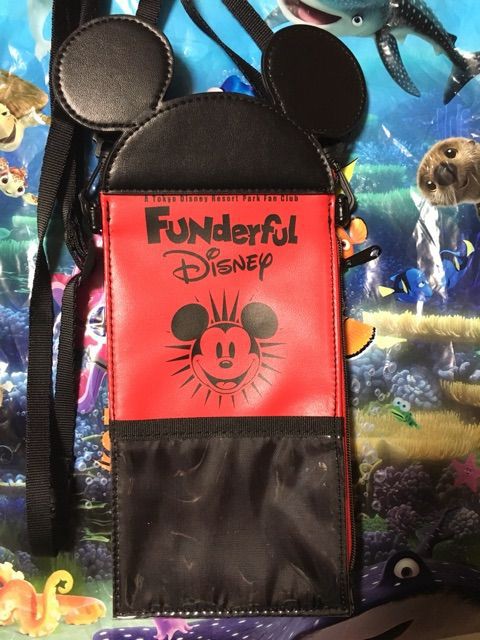 競売 ディズニー ファンダフル限定 ショルダーバッグ ミッキー ショルダーバッグ Www Williamsav Com