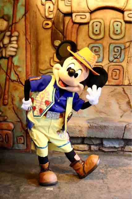 そしてかわいいミッキーも おひとりさまとたまに姪っ子と行くディズニーの旅 そしてかわいいミッキーも おひとりさまとたまに姪っ子と行くディズニーの旅