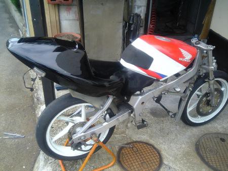 ＮＳ－１　ＮＳＲ２５０タンク 8eadccfc.jpg