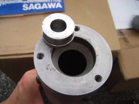 NS400R デイトナパワーサイレンサー マフラー（サイレンサー）｜商品