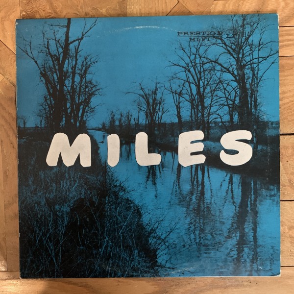 20220201 Jazz Today : The New Miles Davis Quintet : Disknote Morioka