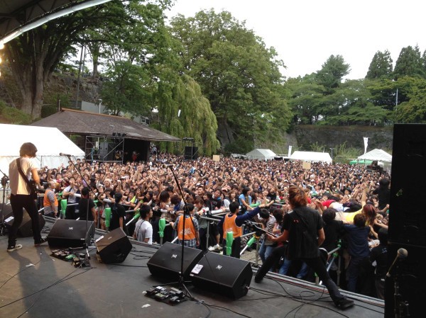 本日はレコ市３日目 いしがきミュージック フェスティバル Disknote Morioka