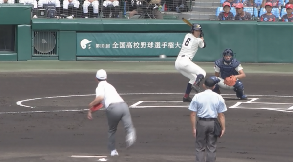 井端弘和さん 甲子園の始球式でエゲツないボールを投げる 動画 ドラ要素 中日まとめ