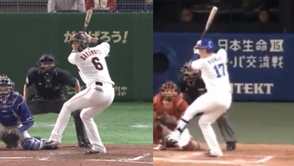 中日 柳裕也 坂本勇人のモノマネ打法で四球を勝ち取る 動画 ドラ要素 中日まとめ