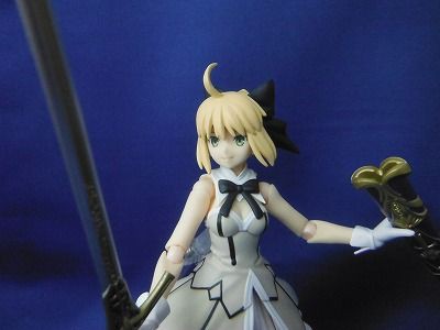 【完全未開封】figma セイバー/アルトリア・ペンドラゴン　リリィ figma セイバー/アルトリア・ペンドラゴン[リリィ]【特典付き