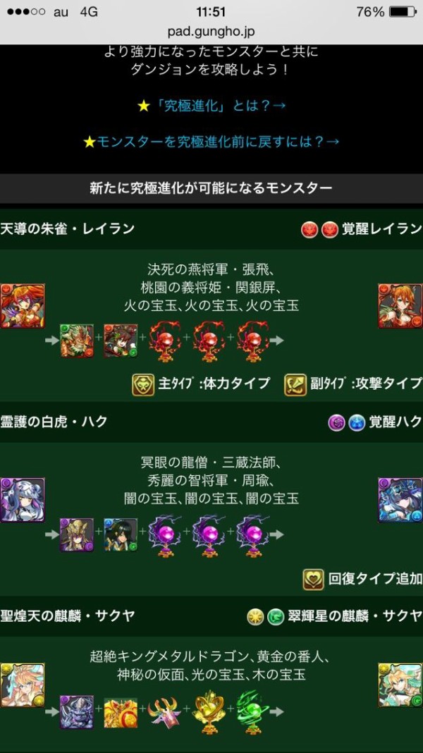 パズドラ キティさんとか聖闘士星矢とかガンフェスとか 徒然の度合い