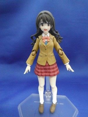 Figma 島村卯月 シンデレラプロジェクトver 徒然の度合い