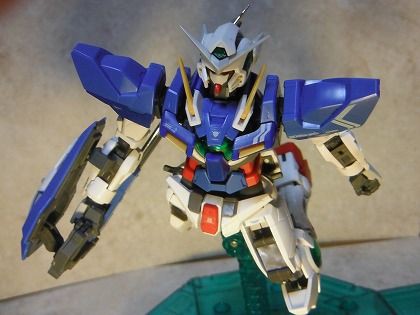 Rg1 144 ガンダムエクシア 幽波紋マイスター