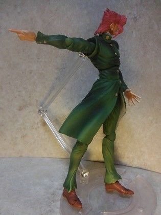 超像可動 花京院典明 幽波紋マイスター