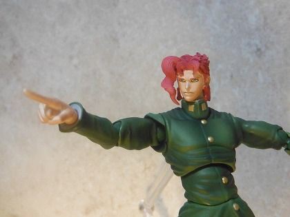 超像可動 花京院典明 幽波紋マイスター