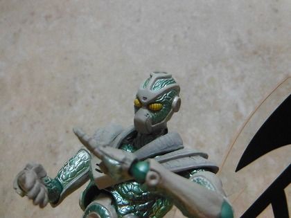 超像可動 ハイエロファントグリーン 幽波紋マイスター