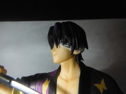 銀魂 Dxfフィギュア 大江戸武鑑 第二陣 高杉晋助 幽波紋マイスター