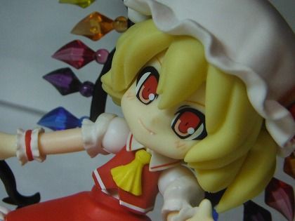 まめしき フランドール スカーレット 幽波紋マイスター