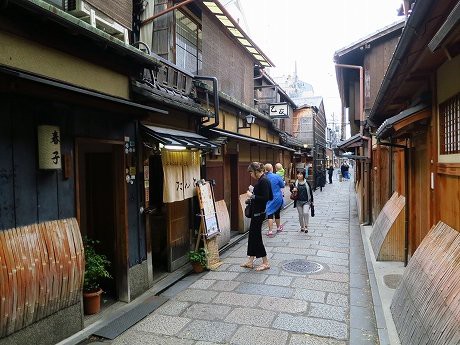 Gw京都散歩 花見小路 東山 鴨川納涼床 どばっち日記