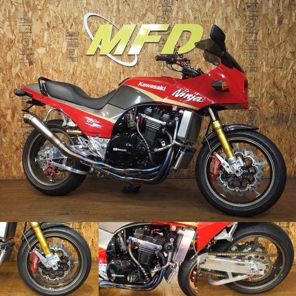 ナイトロレーシング　サブフレーム　gpz900r カワサキ GPZ900R NITRO RACING(ナイトロレーシング) サブ