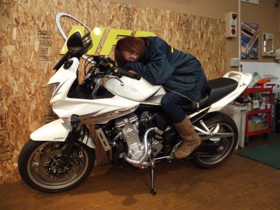 スズキのバイク屋みたいな日記 バンディット1250sの良さ 伝えます Mfd モトフィールドドッカーズ甲子園店 兵庫県西宮市の大型専門店 中古 新車を扱うバイク屋スタッフブログ バイク カスタムや買取り査定から新型インプレ スペック情報も