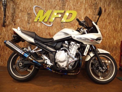 スズキのバイク屋みたいな日記 バンディット1250sの良さ 伝えます Mfd モトフィールドドッカーズ甲子園店 兵庫県西宮市の大型専門店 中古 新車を扱うバイク屋スタッフブログ バイク カスタムや買取り査定から新型インプレ スペック情報も