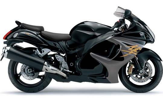 HAYABUSA/隼/スペック/逆車と国内仕様の違い＆リミッターについて