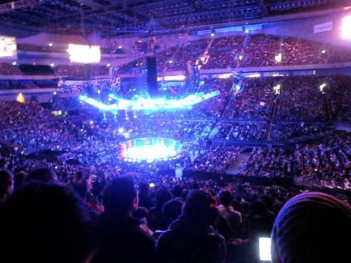 Ufc Japan １４４ さいたまスーパーアリーナ Devotion Of Every Day