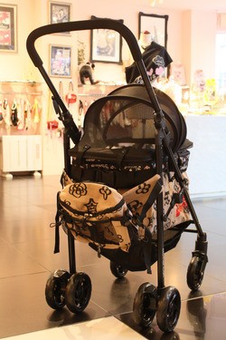 パリエロ☆マザーカートコラボカート!!!新色(^^)/ : DOGFETI BLOG by