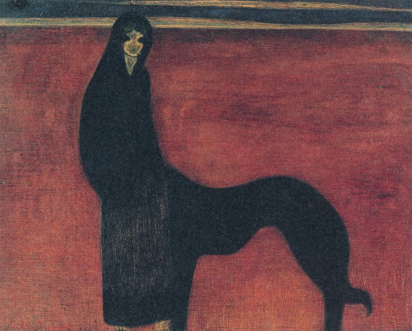 画集　Leon Spilliaert 　レオン・スピリアールト レオン・スピリアールト（Leon Spilliaert）－2－ : じいさんの