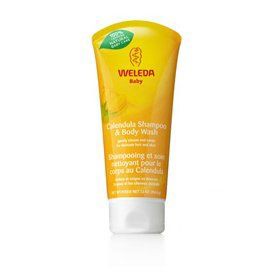 weleda calendula wash