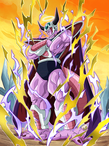 コルド大王 変身 コルド大王 H5-45 ドラゴンボールヒーローズ