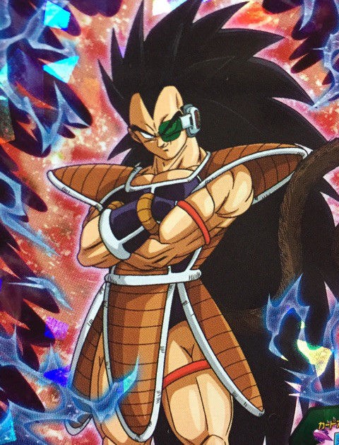 オリジナル物語イベント 下級戦士ラディッツの意地 ゆったりドッカンバトル