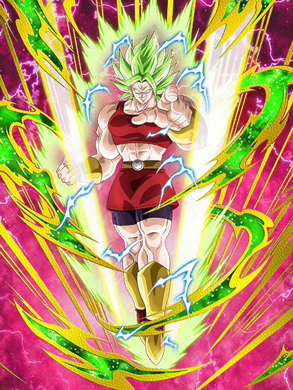 Ssr 危険な潜在パワー ケール 暴走 の性能 ゆったりドッカンバトル