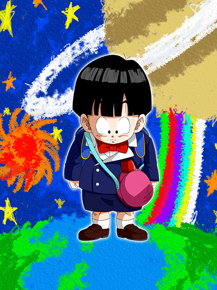 ブルマ/孫悟空 少年期 孫悟飯 幼年期 MM1-017 孫悟飯：幼年期 悟飯の大冒険 | DBH日和