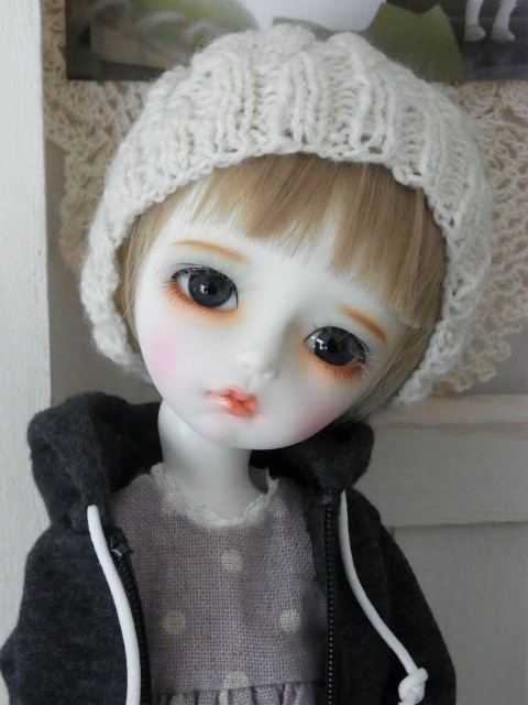 Modigliちゃん ドールの小さな日常