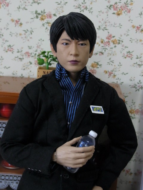 やっぱりやって来ました ドールの小さな日常