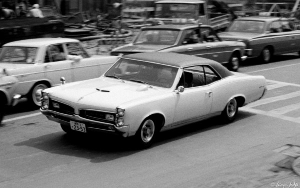 1967年型のポンティアック Gto Koyapop S Library Beautiful Cars 1